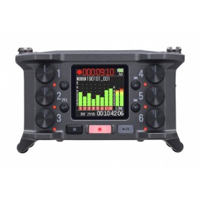 Zoom F6 Field Recorder - rejestrator cyfrowy