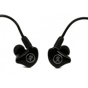 Mackie MP-220 - Słuchawki Dokanałowe