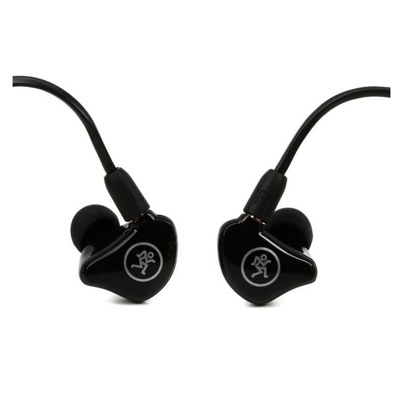 Mackie MP-220 - Słuchawki Dokanałowe