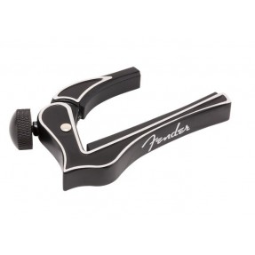 Fender Dragon Capo, Black - kapodaster