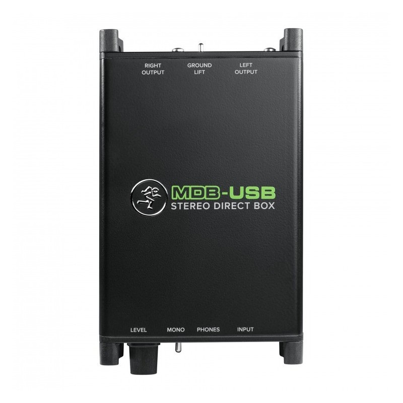Mackie MDB-USB - Di-box USB