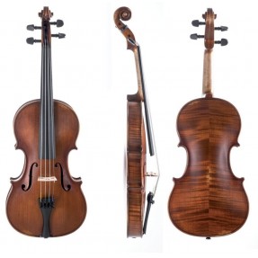 GEWA GS400512100 Skrzypce Germania - 1