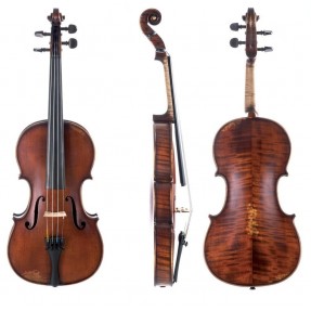 GEWA GS400510100L Skrzypce Germania - 1