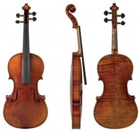GEWA GS400126100 Skrzypce Maestro 26 - 1