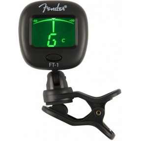 Fender FT-1 Pro Clip-On - tuner