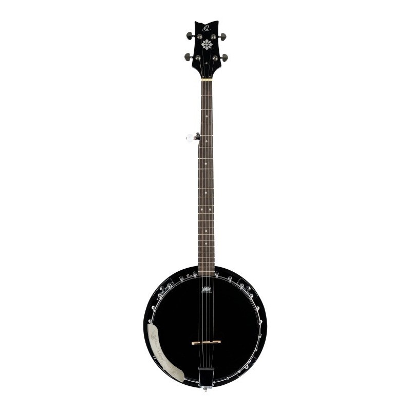 Ortega OBJ250-SBK - Banjo