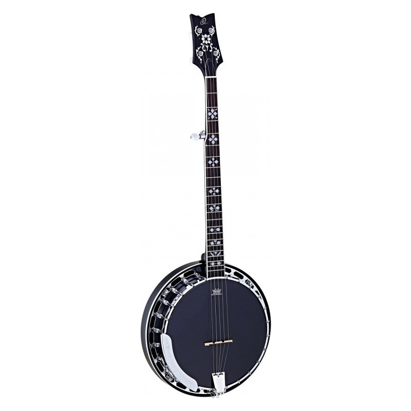 Ortega OBJ450-SBK - Banjo