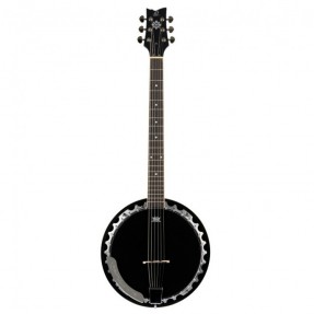 Ortega OBJ650-SBK - Banjo