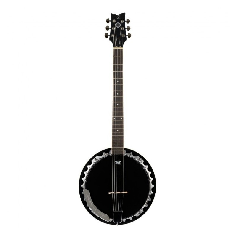 Ortega OBJ650-SBK - Banjo