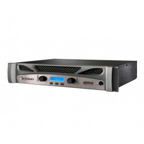 CROWN XTI 4002 - wzmacniacz mocy