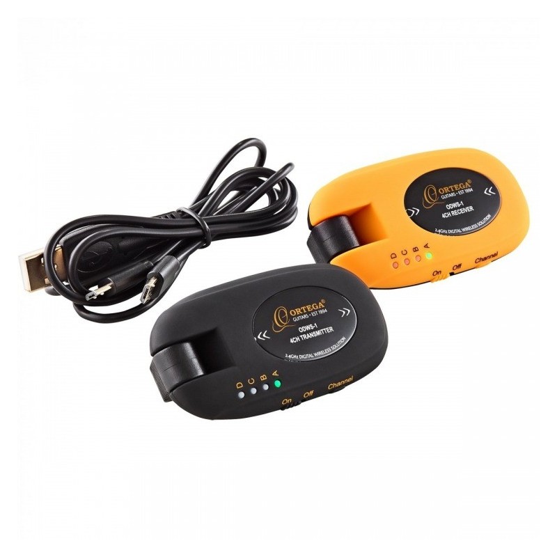 Ortega ODWS - System bezprzewodowy