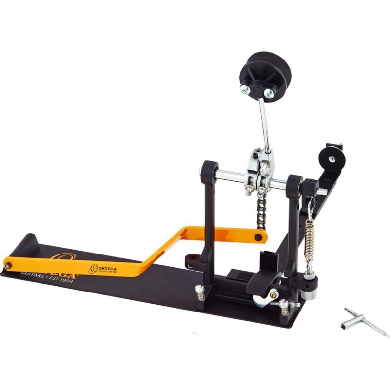 Ortega OCJP-GB - Mechanizm stopy do Cajona