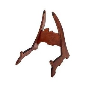 Ortega OWGS-2 - Statyw Gitarowy Drewniany