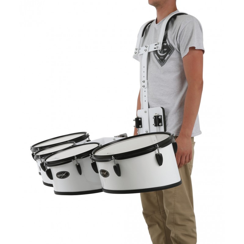 GEWA F893210 Marching Quad-Tom-Set Basix - 3