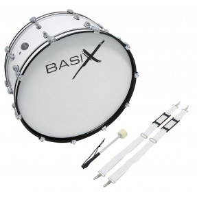 GEWA F893122 Marching Bassdrum Basix - 1