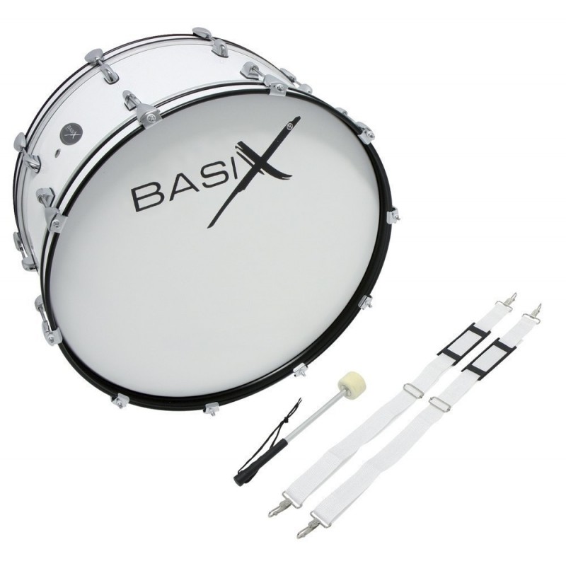 GEWA F893122 Marching Bassdrum Basix - 1