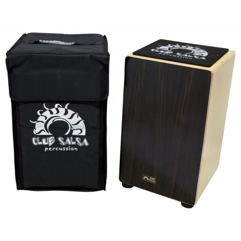 GEWA F830108 Cajon CLUB SALSA - 1