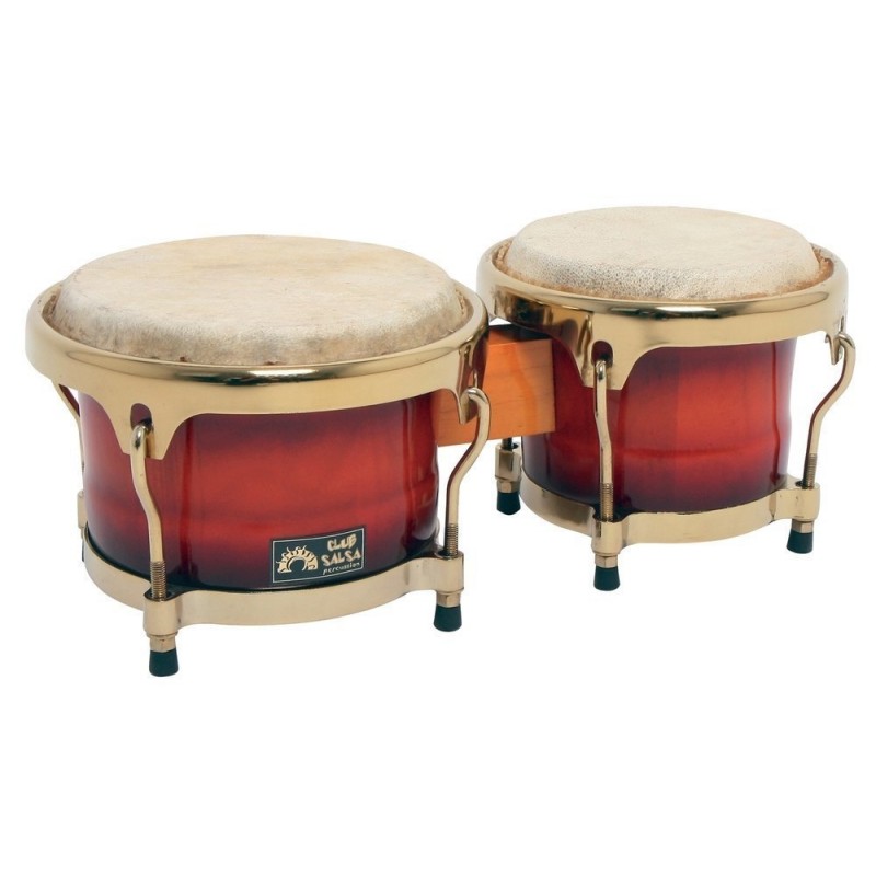 GEWA F826110 Bongo CLUB SALSA - 1