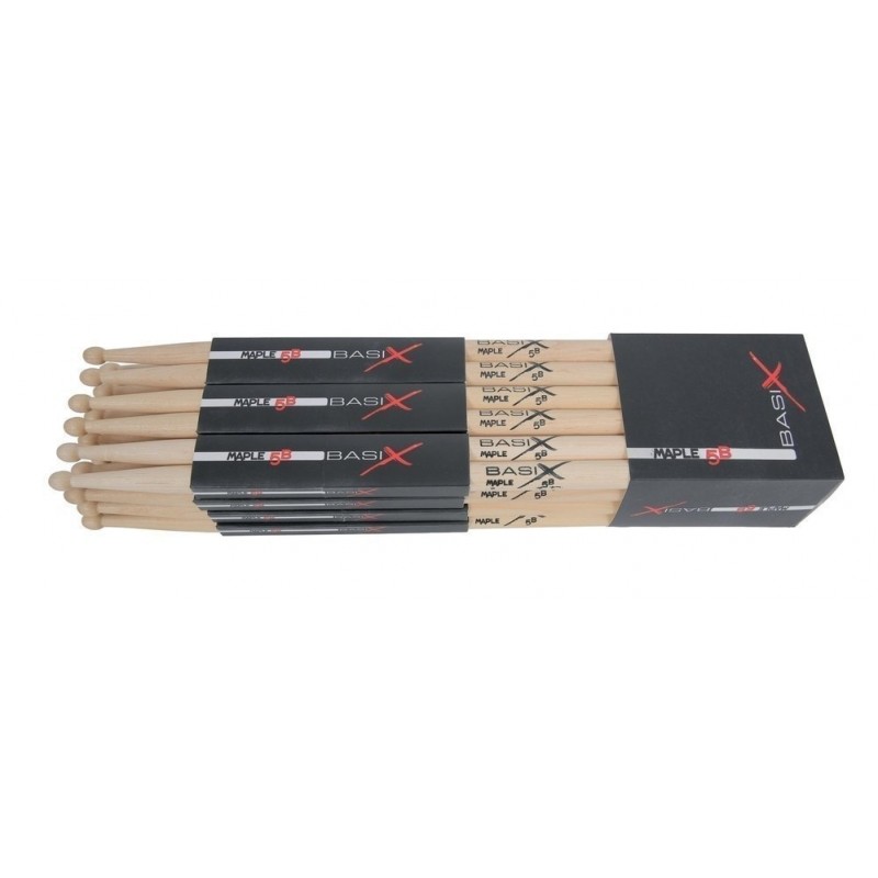 GEWA F822042 Sticks Basix Maple - 1