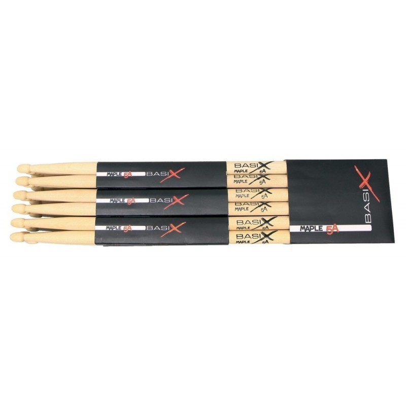 GEWA F822040 Sticks Basix Maple - 1