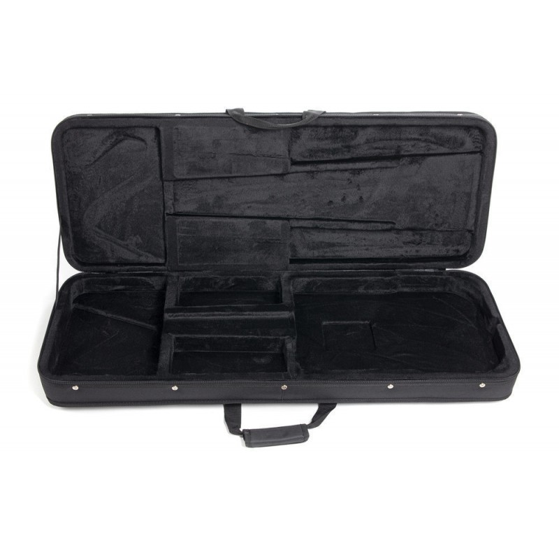 GEWA F560080 Futerały gitarowe FX Light Weight Softcase - 3