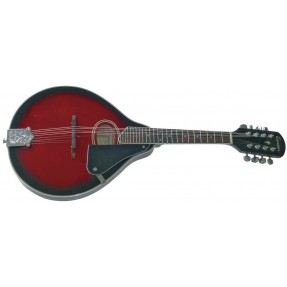 GEWA F505400 Mandolina Folkowa A-1 Oval - 1