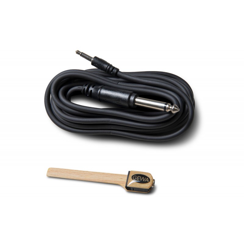 GEWA 942028 Przetwornik akustyczny F&S Ukulele UK-1 - 2