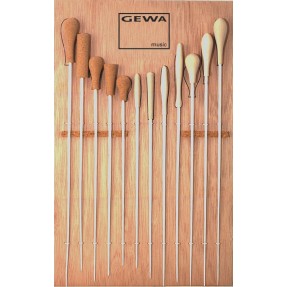 GEWA 912330 Batuta Display - 1