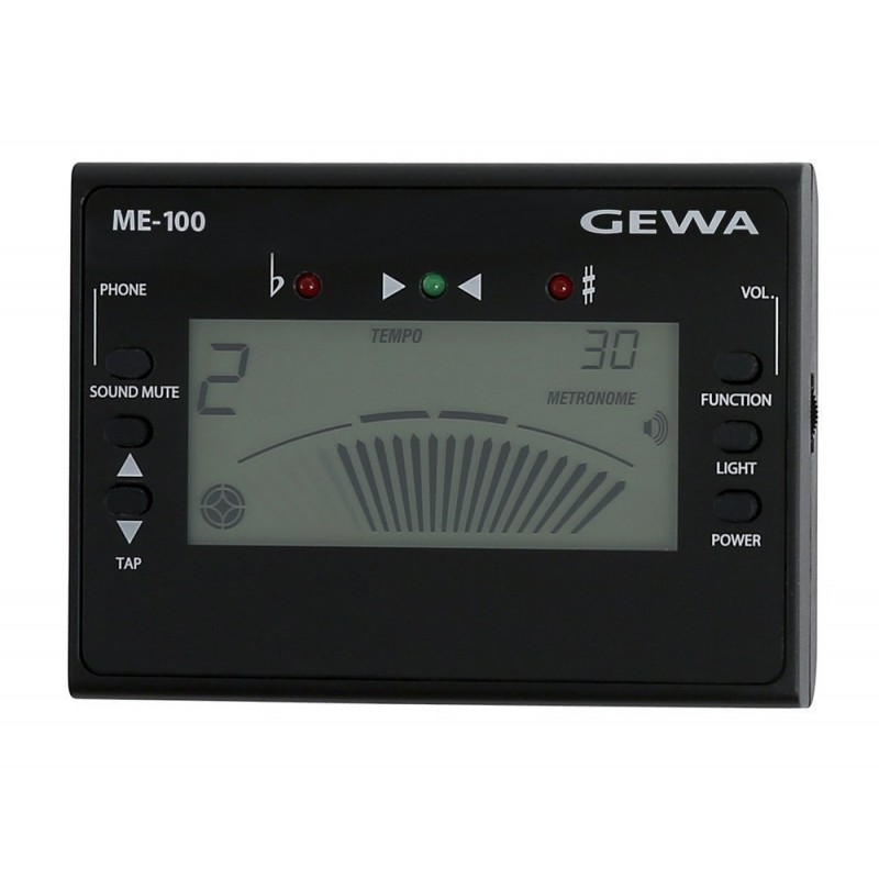 GEWA 902610 Metronom ME-100 - 1