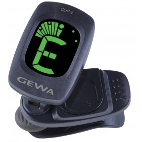 GEWA 902123 Tuner CLIP-2 - 1