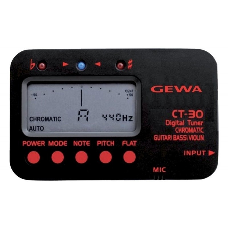 GEWA 902102 Tuner CT-30 - 1