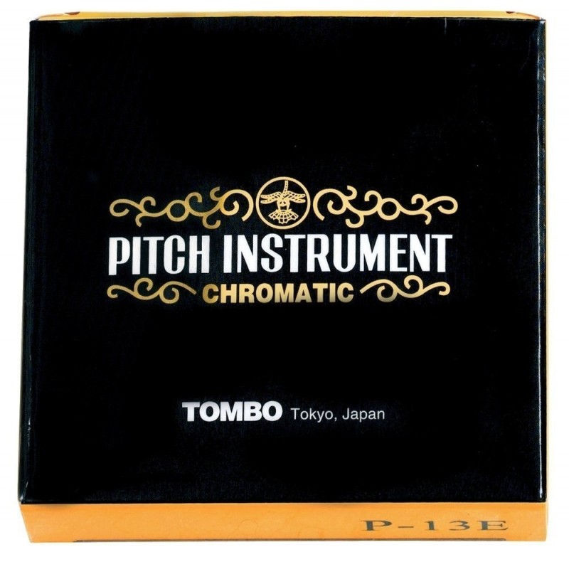 GEWA 901890 Gwizdek do strojenia Tuner chromatyczny - 3