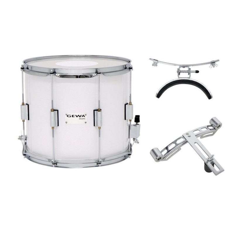 GEWA 891212 Bęben marszowy Bęben marszowy - 1