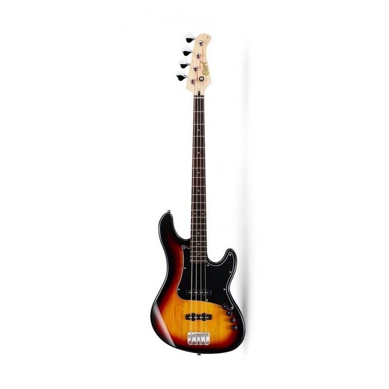 Cort GB34 JJ 3TS - gitara basowa