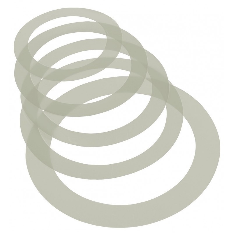 GEWA 814310 Pierścienie tłumiące - 1