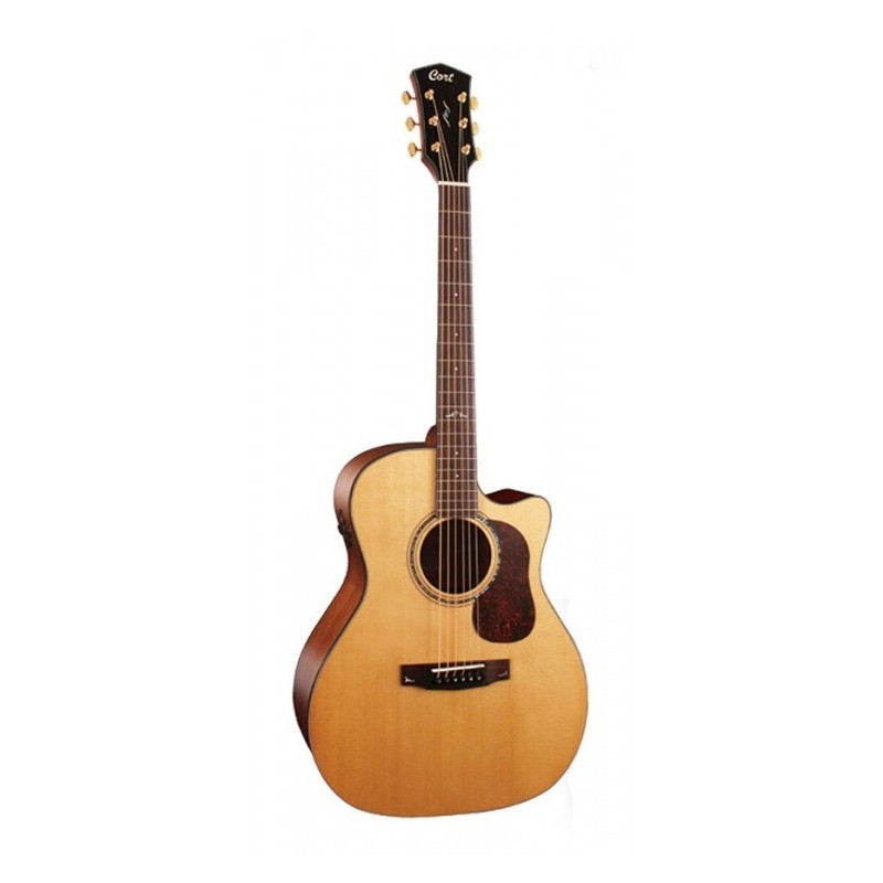 Cort Gold A6 - Gitara e-akustyczna