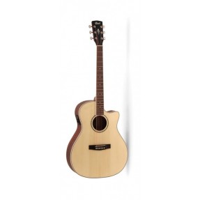 Cort GA MEDX OP - gitara elektroakustyczna z pokrowcem