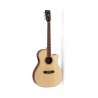 Cort GA MEDX OP - gitara elektroakustyczna z pokrowcem