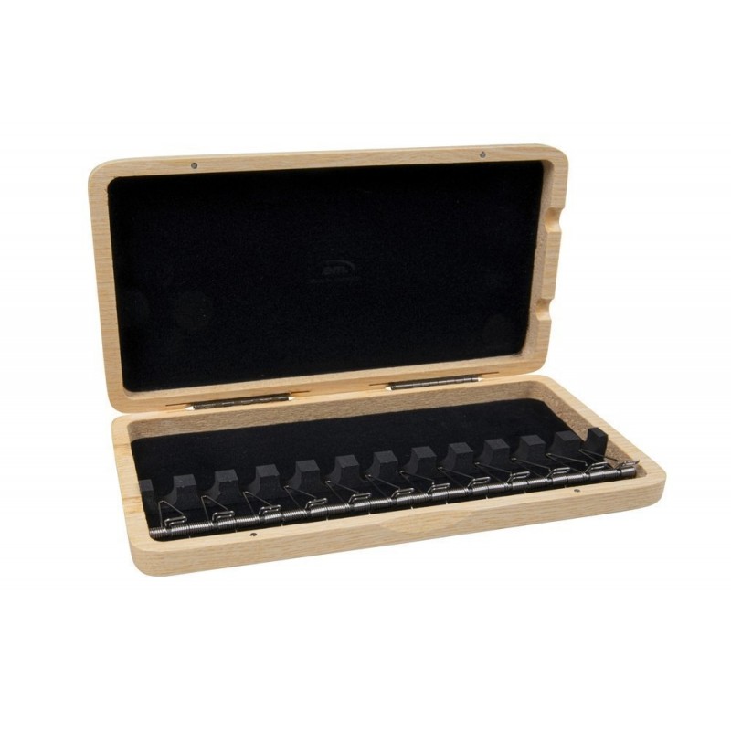 GEWA 751065 Etui na rurki Fagot 12 rurek - 2