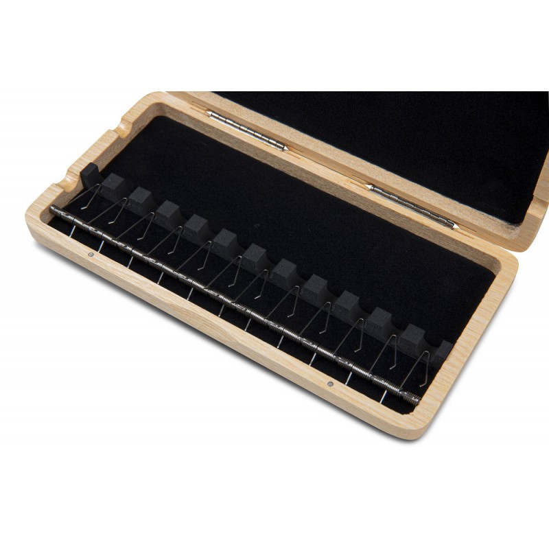 GEWA 751064 Etui na rurki Fagot 12 rurek - 2