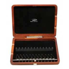 GEWA 751046 Etui na rurki Obój 12 rurek - 1