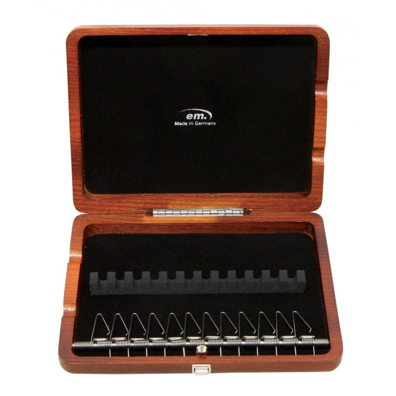 GEWA 751044 Etui na rurki Obój 12 rurek - 1