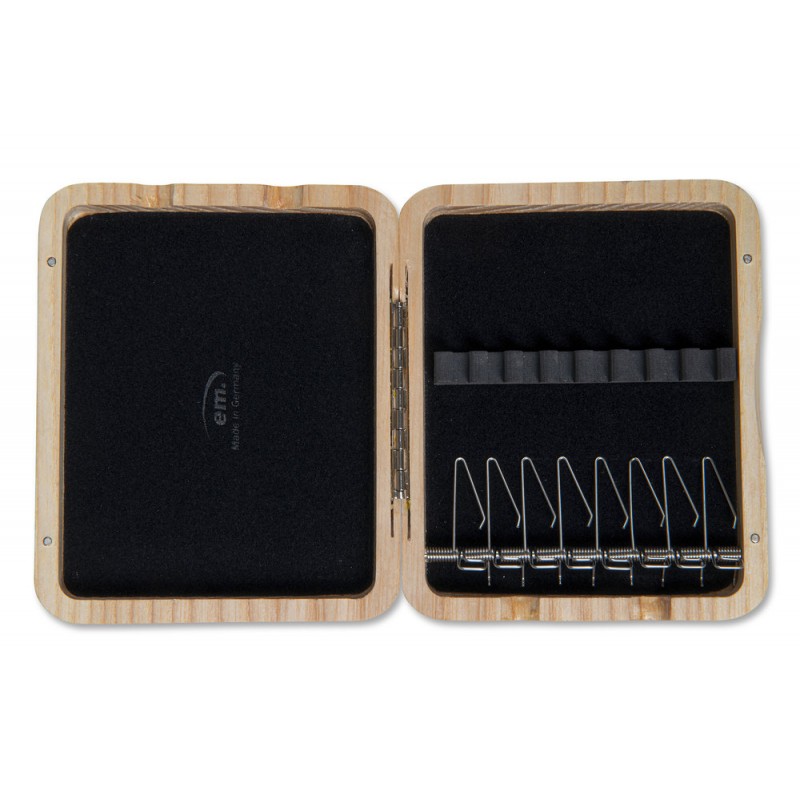 GEWA 751041 Etui na rurki Obój 8 rurek - 3