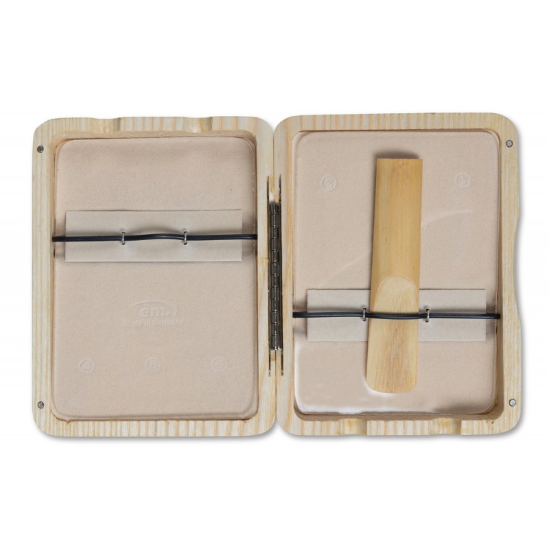 GEWA 751023 Etui na stroiki Saksofon tenorowy 6 stroików - 4