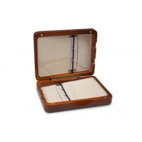 GEWA 751015 Etui na stroiki Saksofon altowy 6 stroików - 1