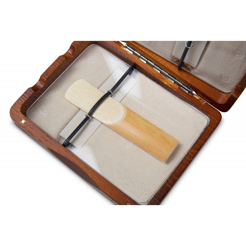 GEWA 751015 Etui na stroiki Saksofon altowy 6 stroików - 2