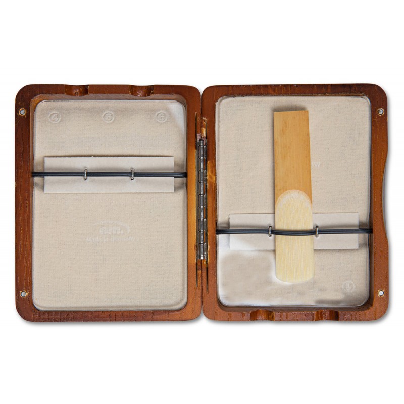 GEWA 751015 Etui na stroiki Saksofon altowy 6 stroików - 3