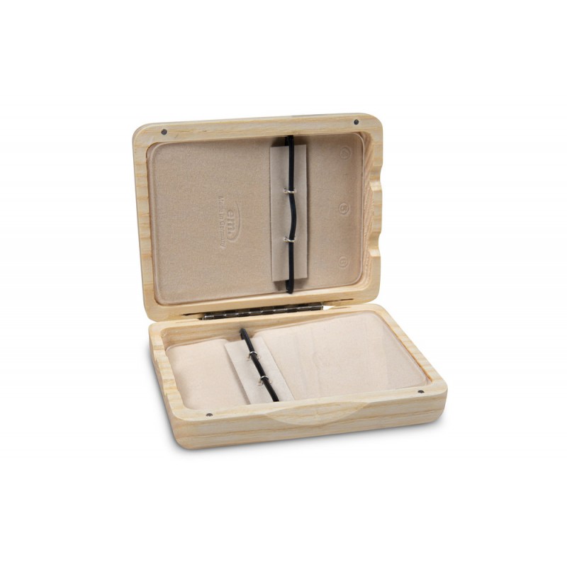 GEWA 751013 Etui na stroiki Saksofon altowy 6 stroików - 1