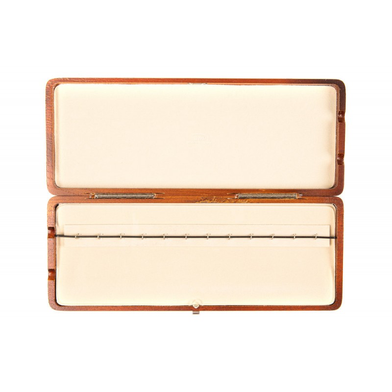GEWA 751008 Etui na stroiki 12 stroików do klarnetu - 1