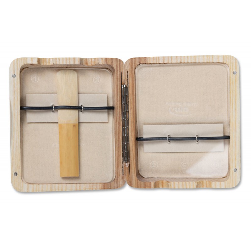 GEWA 751003 Etui na stroiki Klarnet 6 stroików - 3